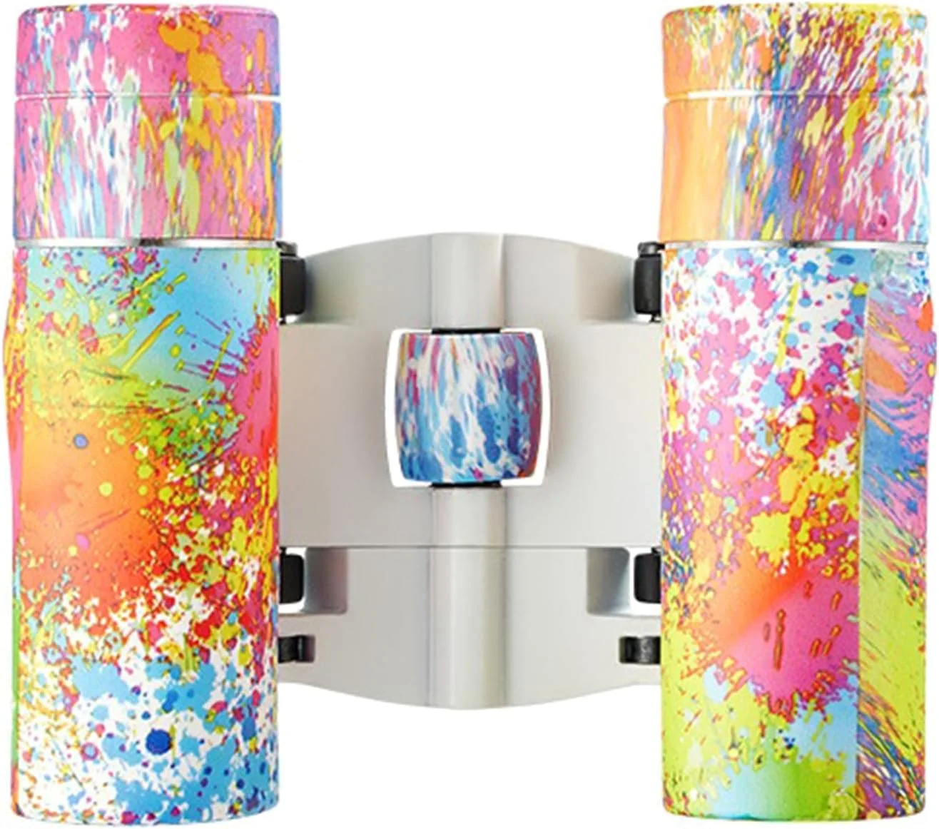 دوربین شکاری کوچک تاشو ضدآب مناسب تماشای پرندگان برای بزرگسالان و کودکان دوربین شکاری کوچک تاشو ضدآب مناسب تماشای پرندگان برای بزرگسالان و کودکان