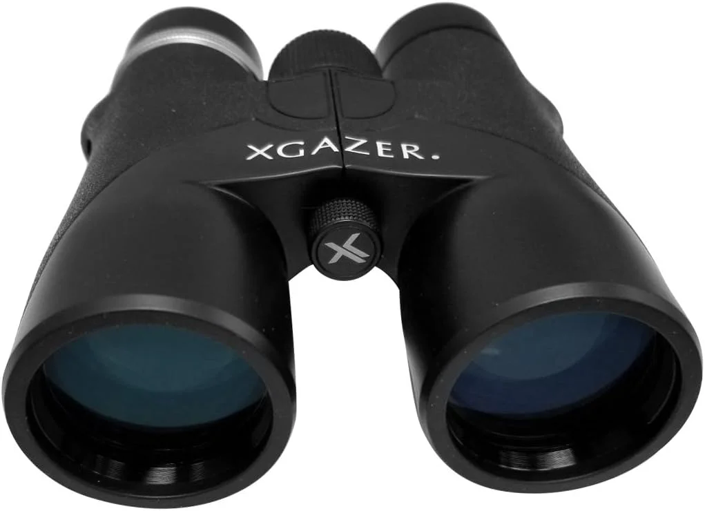 دوربین دوچشمی حرفه ای 10X42 Xgazer Optics HD - مناسب برای مسافرت، شکار، ماهیگیری، سافاری، تماشای پرندگان - برد بلند، با بند گردنی، پارچه تمیز کننده و کیف حمل دوربین دوچشمی حرفه ای 10X42 Xgazer Optics HD - مناسب برای مسافرت، شکار، ماهیگیری، سافاری، تماشای پرندگان - برد بلند، با بند گردنی، پارچه تمیز کننده و کیف حمل