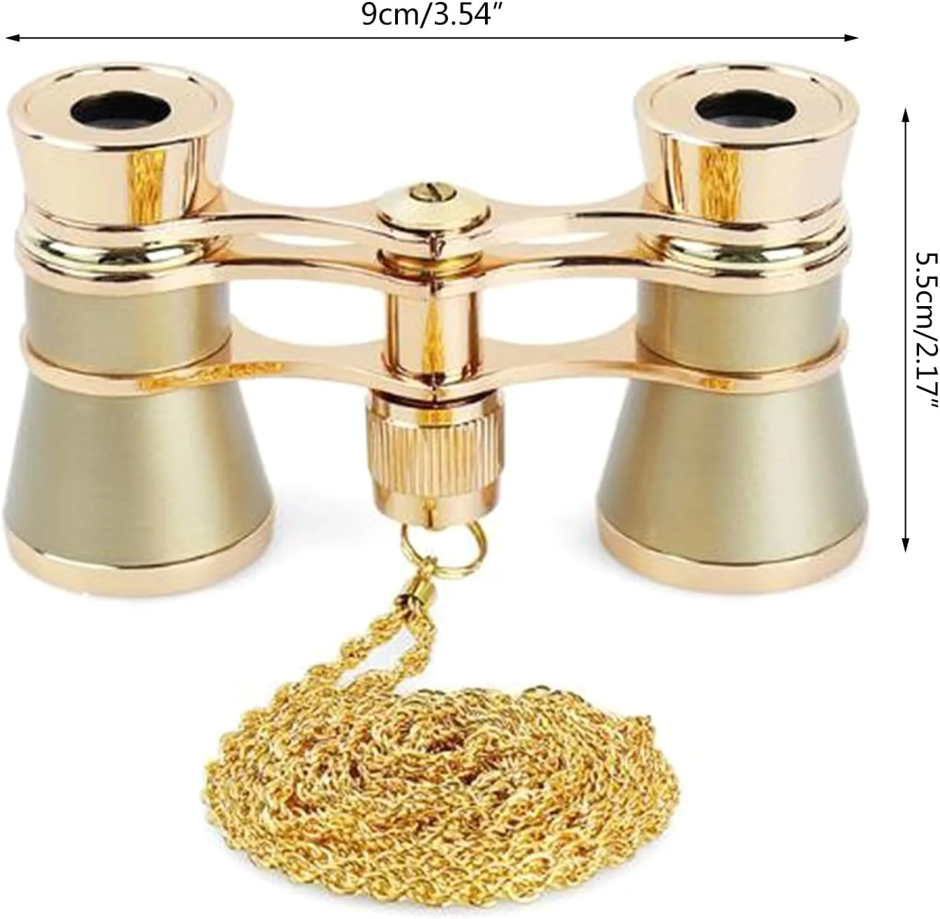 دوربین دوچشمی 3x25 ضد آب قابل حمل با قابلیت تنظیم بالا برای تماشای پرندگان و مسافرت