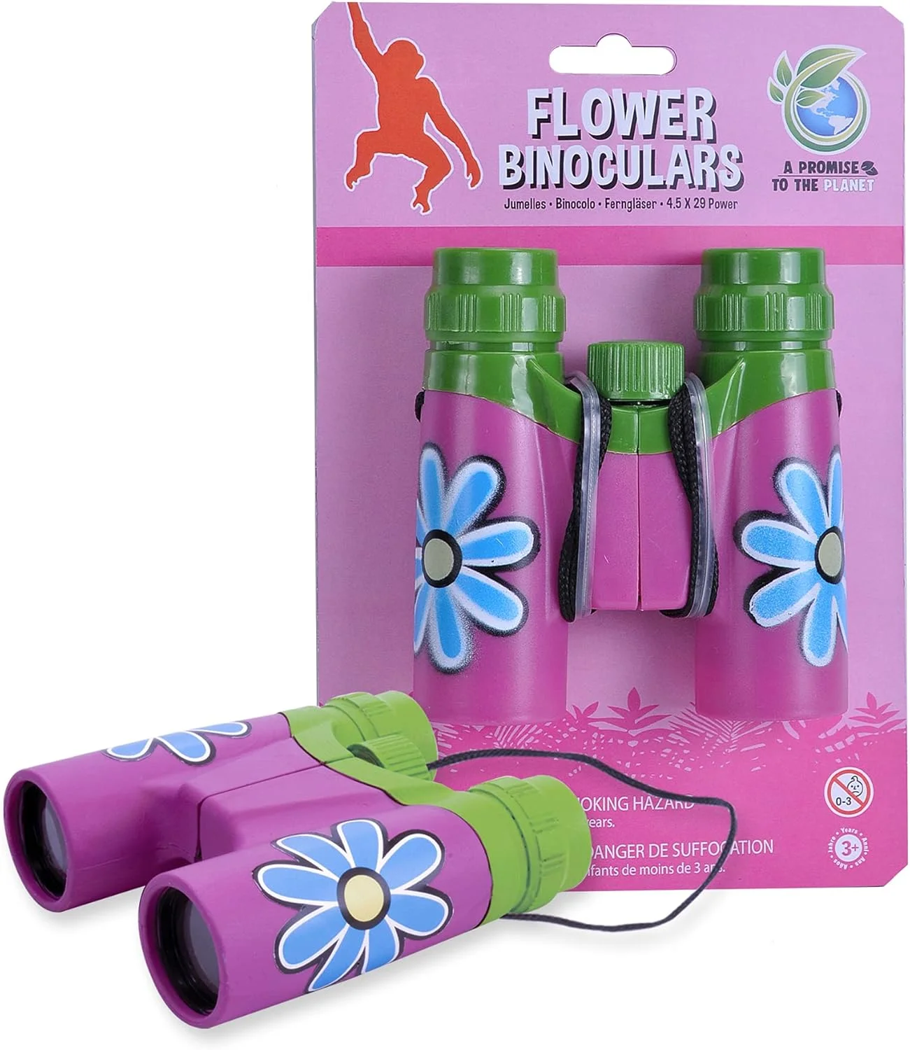 دوربین شکاری وایلد ریپابلیک - دخترانه (10655)