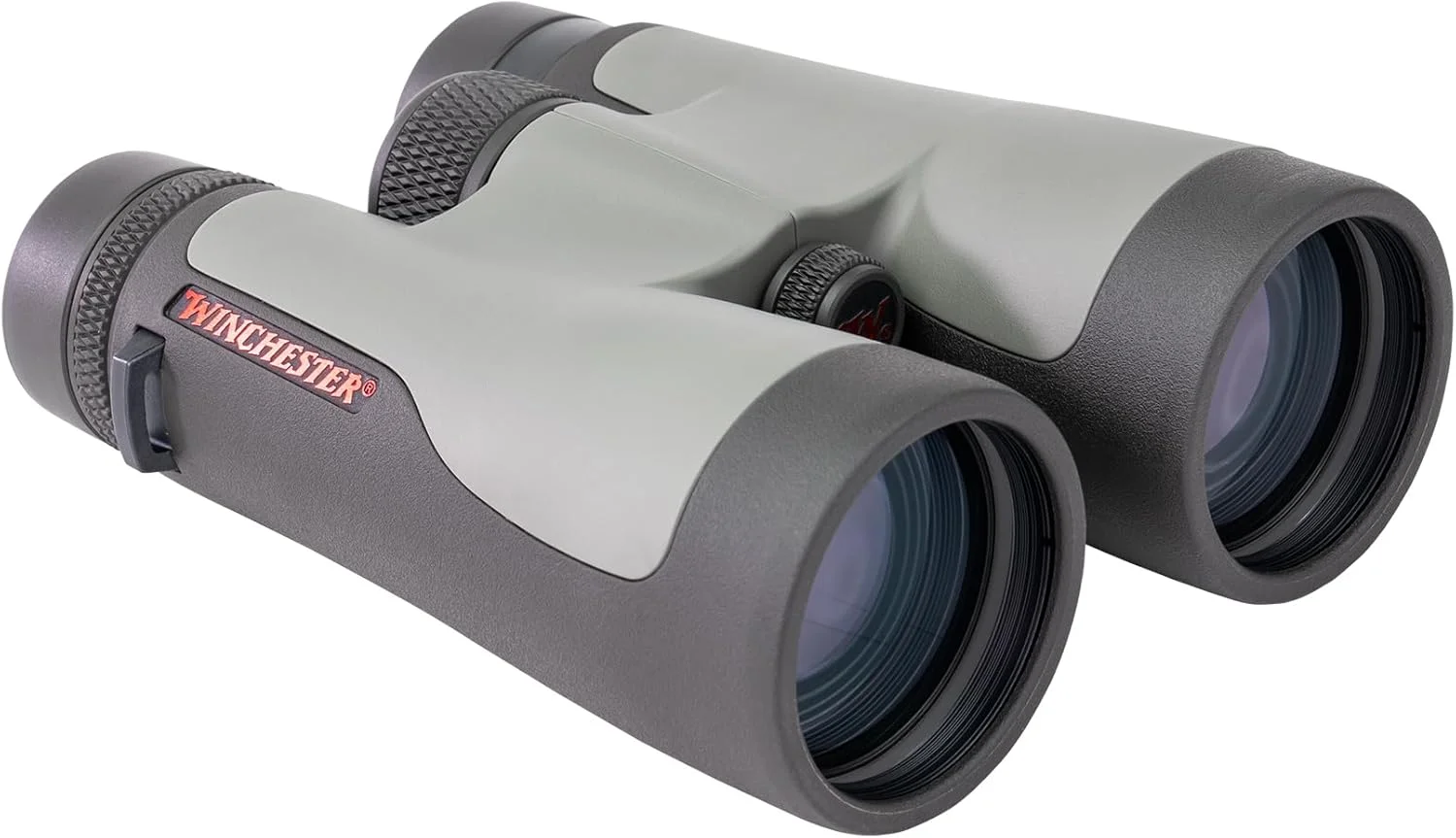 دوربین شکاری 12x50 وینچستر Supreme Optics برای شکار، تماشای پرندگان و ورزش | قابل نصب بر روی سه پایه | ضد آب و ضد مه IPX7 | لنزهای پوشش داده شده WINCoat، منشور سقفی BaK4