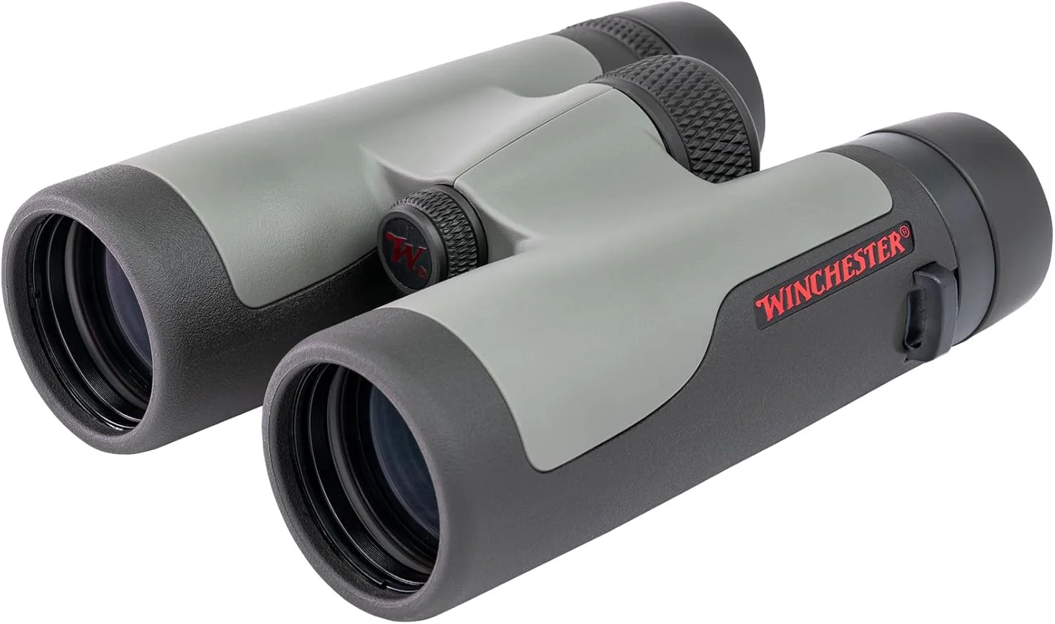 دوربین شکاری 8x42 وینچستر Supreme Optics برای شکار، تماشای پرندگان و ورزش | قابل نصب روی سه پایه | ضد آب و ضد مه IPX7 | لنزهای پوشش داده شده WINCoat، منشور سقفی BaK4