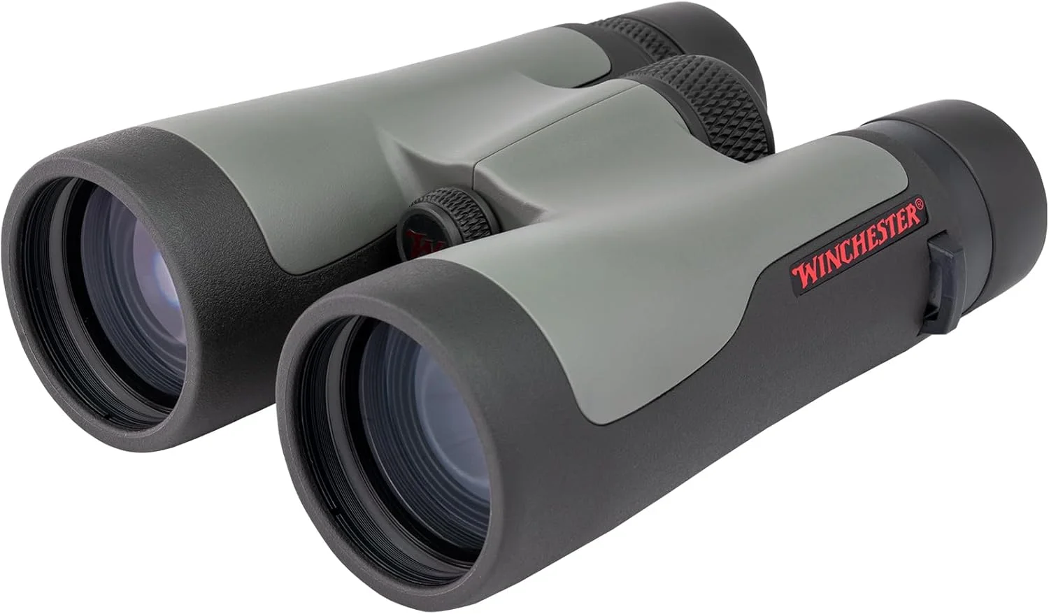 دوربین شکاری 10x50 Winchester Supreme Optics برای شکار، تماشای پرندگان و ورزش | قابل نصب روی سه پایه | ضد آب و ضد مه IPX7 | لنزهای پوشش داده شده WINCoat، منشور BaK4