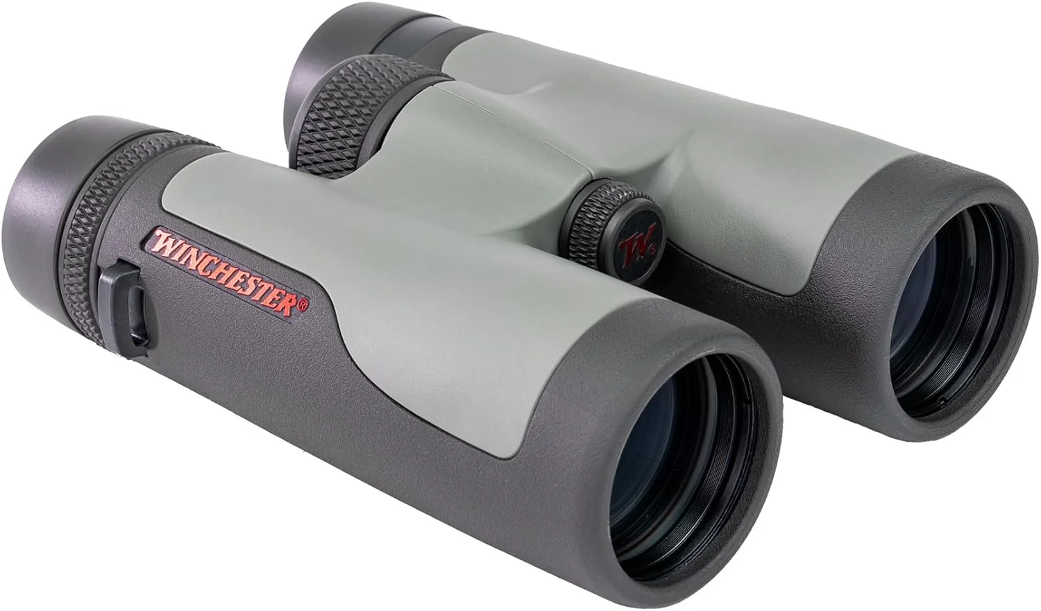 دوربین شکاری 8x42 وینچستر Supreme Optics برای شکار، تماشای پرندگان و ورزش | قابل نصب روی سه پایه | ضد آب و ضد مه IPX7 | لنزهای پوشش داده شده WINCoat، منشور سقفی BaK4