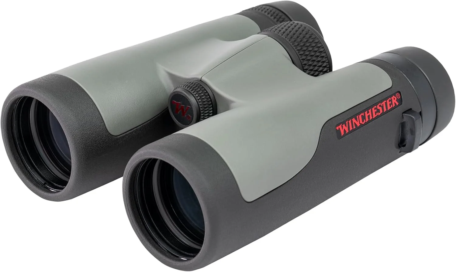 دوربین شکاری 10x42 Winchester Supreme Optics برای شکار، تماشای پرندگان و ورزش | قابل نصب روی سه پایه | ضد آب و ضد مه IPX7 | لنزهای پوشش داده شده WINCoat، منشور سقفی BaK4