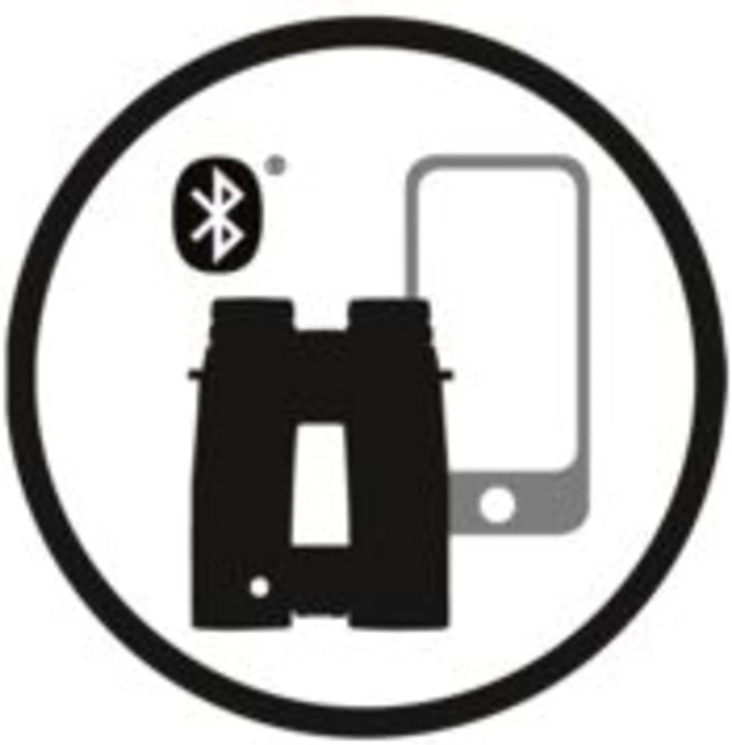 دوربین دوچشمی مسافت یاب LEICA Geovid 3200.COM 8x42، مقاوم، ضد آب و پر شده با نیتروژن، مناسب شکار، مشکی مدل 40806