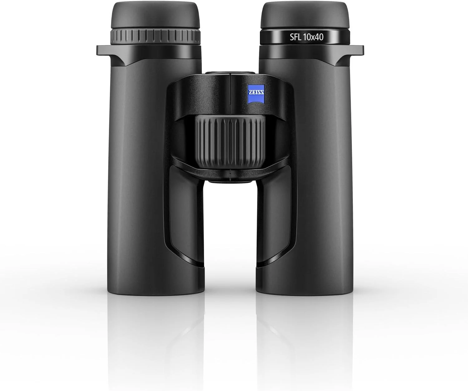 دوربین شکاری زایس SFL 10x40 ضد آب، سبک وزن، جمع و جور، با وضوح بالا و قدرت زیاد به همراه اسپری و کیت مراقبت از لنز میکروفیبر زایس (2 تکه)