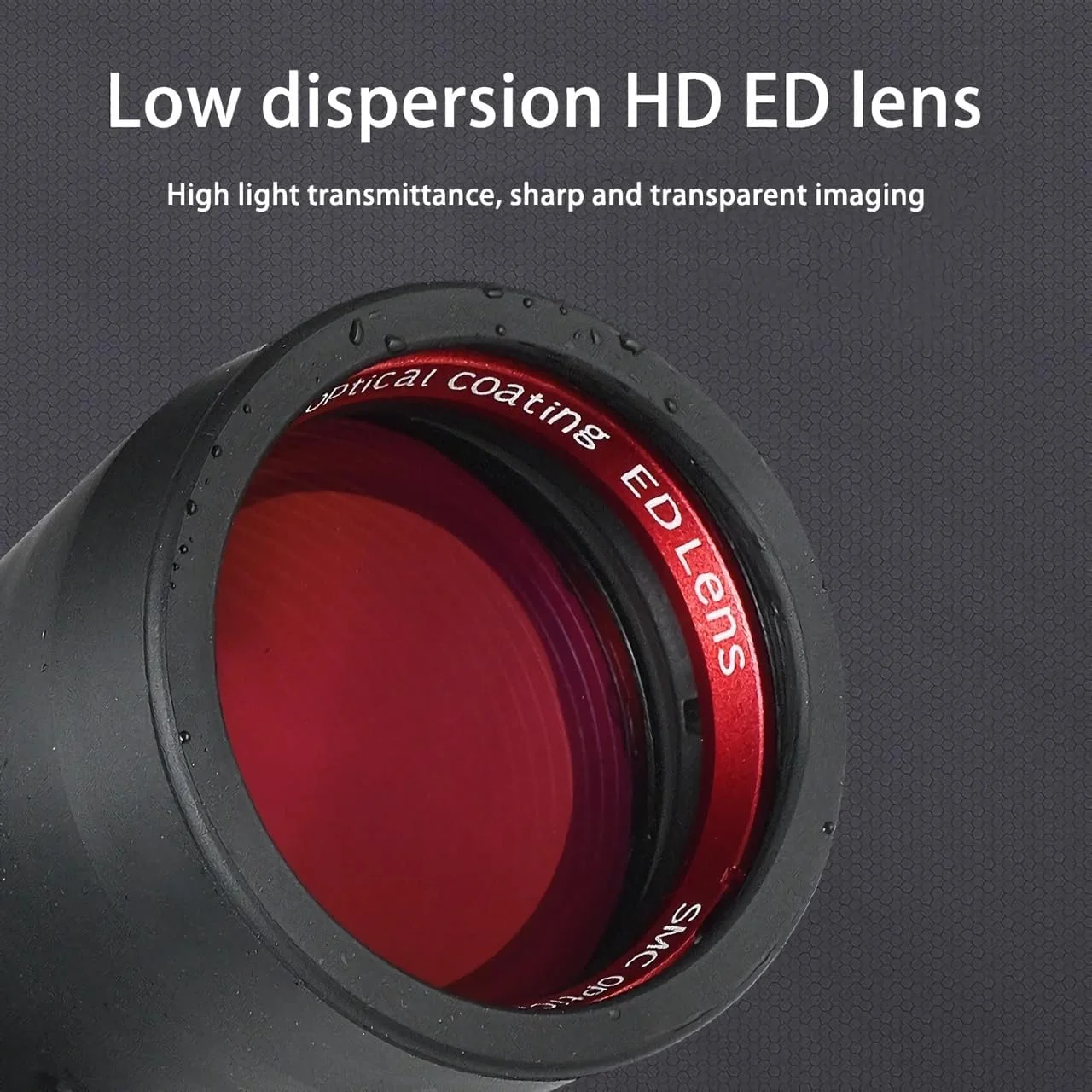 دوربین دوچشمی ضدآب با بزرگنمایی 12 برابر