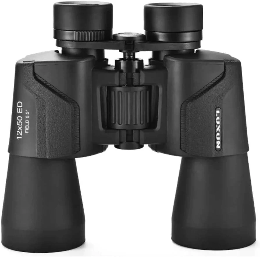 دوربین دوچشمی ضدآب با بزرگنمایی ۱۲ برابر