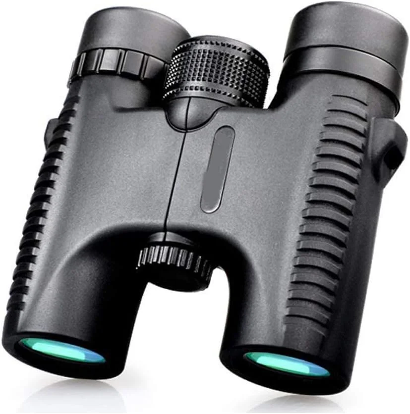 دوربین شکاری 10x26 ضد آب تاشو با پوشش چند لایه و زوم شفاف مناسب برای پیاده روی، مسافرت، شکار و تماشای پرندگان (رنگ: A)