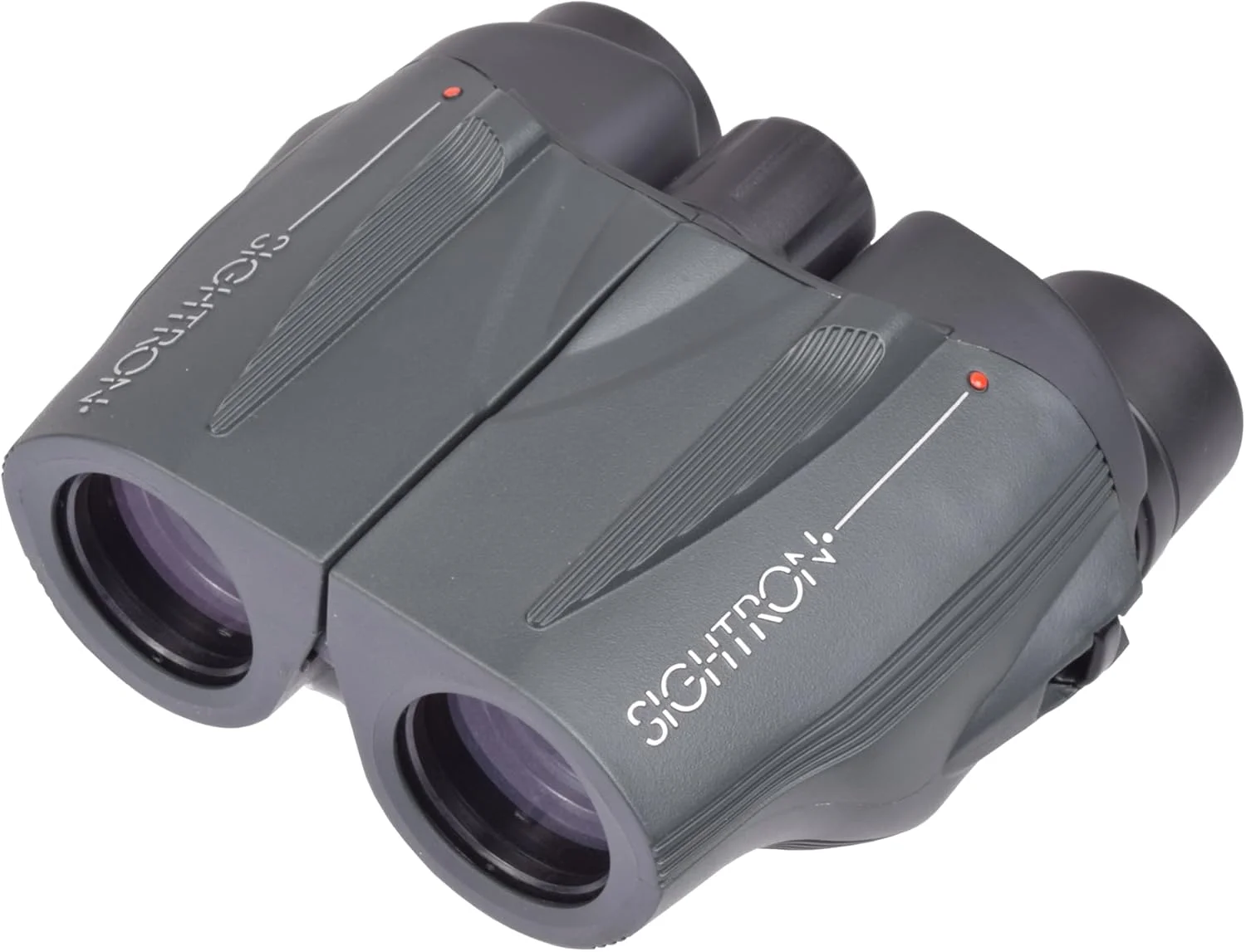 دوربین دوچشمی ضدآب سایترون SI WP 8x25، بزرگنمایی 8 برابر، عدسی شیئی 25 میلی‌متری، پوشش چندلایه، منشورهای BAK4، روکش لاستیکی، چشمی‌های چرخشی، سبز (30008)