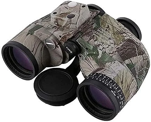 دوربین دوچشمی فشرده ضدآب مناسب تماشا پرندگان، پیادهروی، کمپینگ، ماهیگیری و لوازم جانبی ضروری با لنزهای اپتیکال 10x50 دوربین دوچشمی فشرده ضدآب مناسب تماشا پرندگان، پیادهروی، کمپینگ، ماهیگیری و لوازم جانبی ضروری با لنزهای اپتیکال 10x50