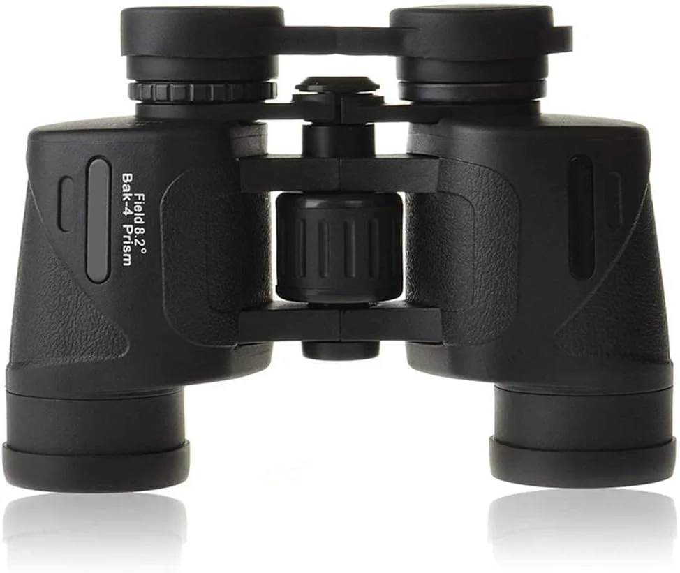 دوربین دوچشمی ضد آب و ضد مه برای تماشای پرندگان، مناسب برای گشت و گذار در فضای باز و بازی های شکار، رویدادهای ورزشی (اندازه: 8x40)