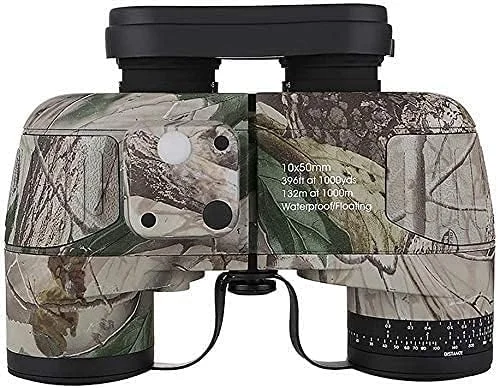 دوربین دوچشمی فشرده ضدآب مناسب تماشا پرندگان، پیادهروی، کمپینگ، ماهیگیری و لوازم جانبی ضروری با لنزهای اپتیکال 10x50 دوربین دوچشمی فشرده ضدآب مناسب تماشا پرندگان، پیادهروی، کمپینگ، ماهیگیری و لوازم جانبی ضروری با لنزهای اپتیکال 10x50