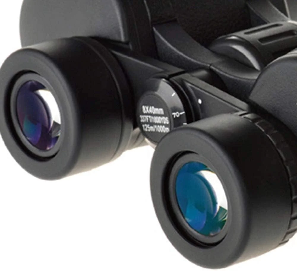 دوربین دوچشمی ضد آب و ضد مه برای تماشای پرندگان، مناسب برای گشت و گذار در فضای باز و بازی های شکار، رویدادهای ورزشی (اندازه: 8x40)