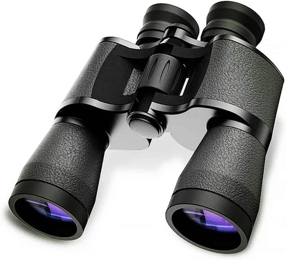 دوربین شکاری ضد آب 20x50 دید در شب، بزرگنمایی بالا، قابل حمل، مناسب شکار، مسافرت و کنسرت