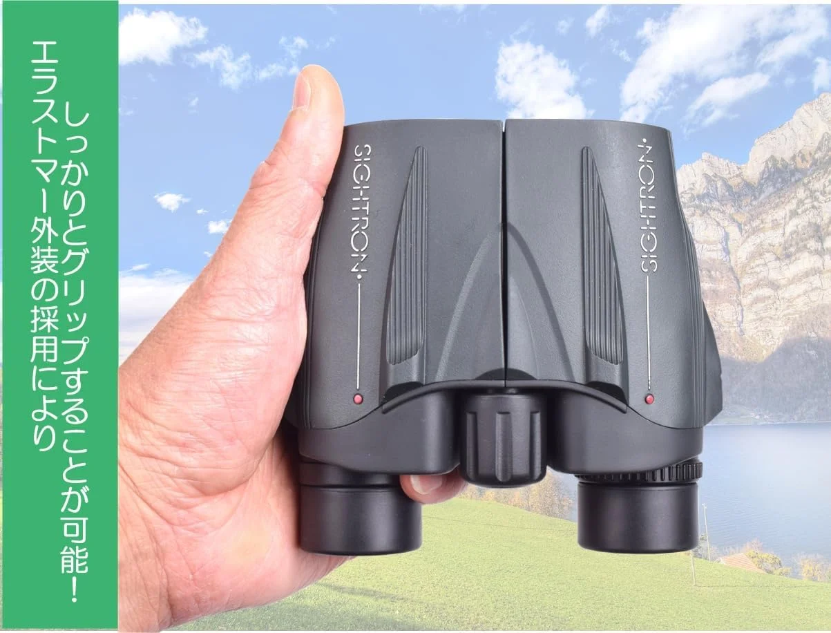 دوربین دوچشمی ضدآب سایترون SI WP 8x25، بزرگنمایی 8 برابر، عدسی شیئی 25 میلیمتری، پوشش چندلایه، منشورهای BAK4، روکش لاستیکی، چشمیهای چرخشی، سبز (30008) دوربین دوچشمی ضدآب سایترون SI WP 8x25، بزرگنمایی 8 برابر، عدسی شیئی 25 میلیمتری، پوشش چندلایه، منشورهای BAK4، روکش لاستیکی، چشمیهای چرخشی، سبز (30008)