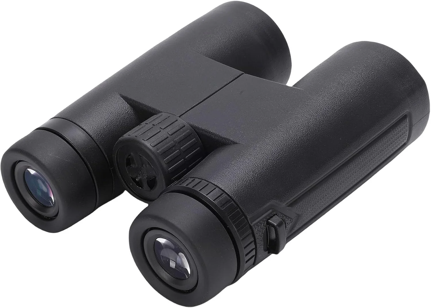 دوربین دوچشمی HD با لنزهای منشوری سقفی 10X42 مناسب برای سفر، تماشای پرندگان و رویدادهای ورزشی