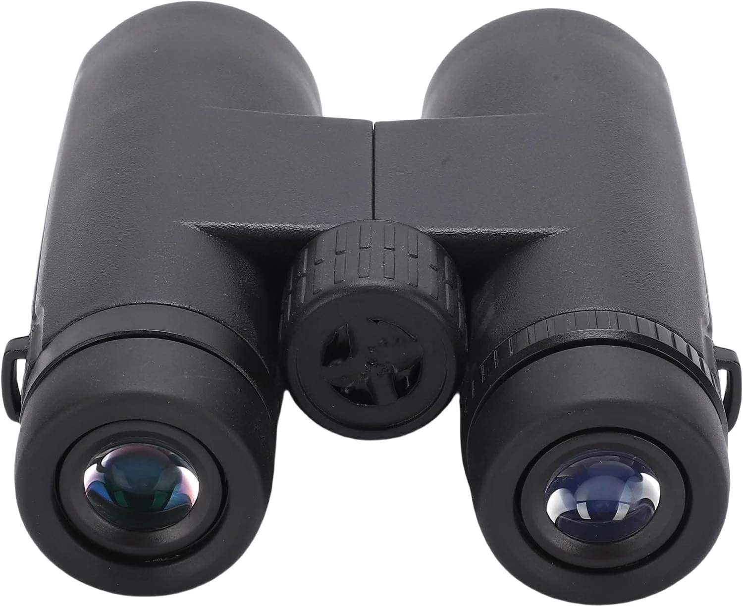 دوربین دوچشمی HD با لنزهای منشوری سقفی 10X42 مناسب برای سفر، تماشای پرندگان و رویدادهای ورزشی