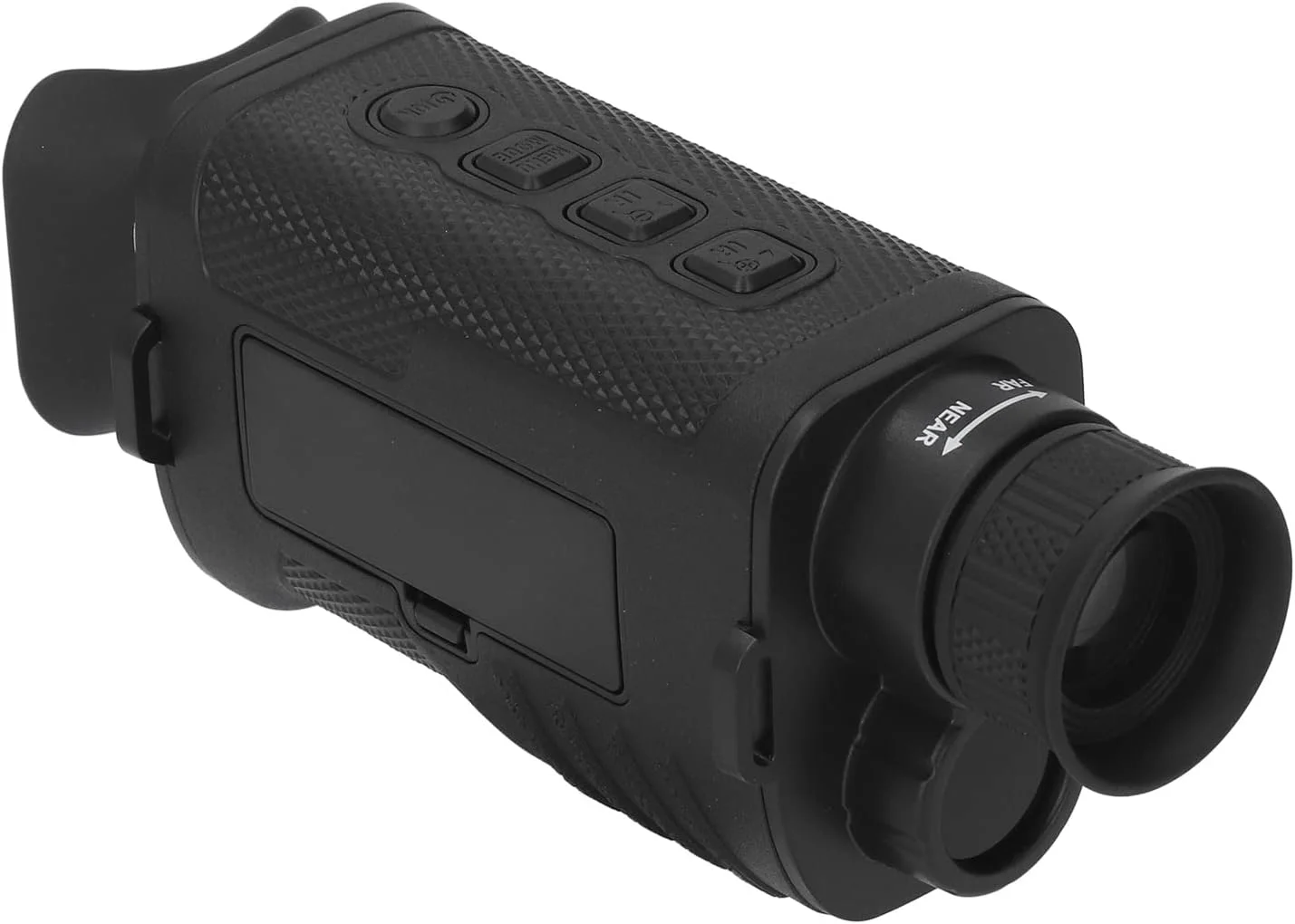 دستگاه دید در شب، تک چشمی دید در شب دیجیتال با تصویر واضح مادون قرمز حرفه ای برای ماهیگیری