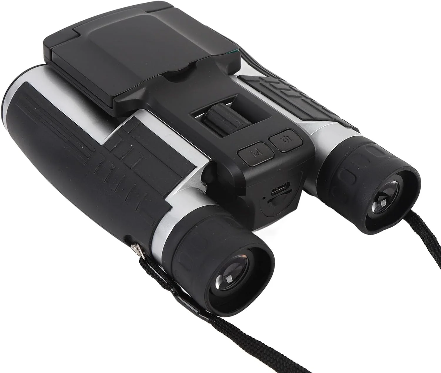 دوربین دوچشمی دیجیتال شفاف Bewinner 12x32 با صفحه نمایش 2.4 اینچی و زوم دیجیتال 8X، ایده آل برای ماهیگیری و نظارت دوربین دوچشمی دیجیتال شفاف Bewinner 12x32 با صفحه نمایش 2.4 اینچی و زوم دیجیتال 8X، ایده آل برای ماهیگیری و نظارت