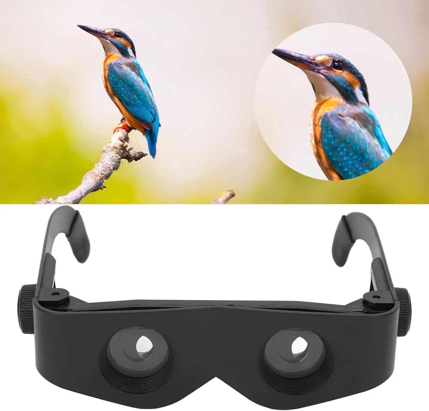 دوربین چشمی تئاتر، دوربین دوچشمی عینک دار، لنز دولایه، عینک اپرا، عینک دوربین ماهیگیری