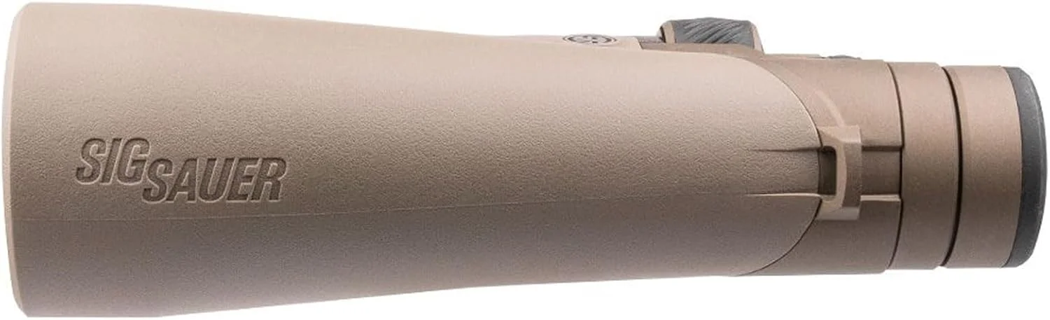 دوربین شکاری SIG SAUER ZULU10 HDX ضدآب، ضد مه، بادوام، منشور Abbe-Koenig، ارگونومیک، پل بسته FDE با لنزهای ضد انعکاس - شامل کیف حمل EVA قالبگیری شده، 10x42 دوربین شکاری SIG SAUER ZULU10 HDX ضدآب، ضد مه، بادوام، منشور Abbe-Koenig، ارگونومیک، پل بسته FDE با لنزهای ضد انعکاس - شامل کیف حمل EVA قالبگیری شده، 10x42