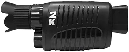 تلسکوپ دیجیتال 2K دید در شب مادون قرمز دوربین فیلمبرداری USB قابل شارژ ذره بین مادون قرمز کمپینگ مسافرتی در فضای باز