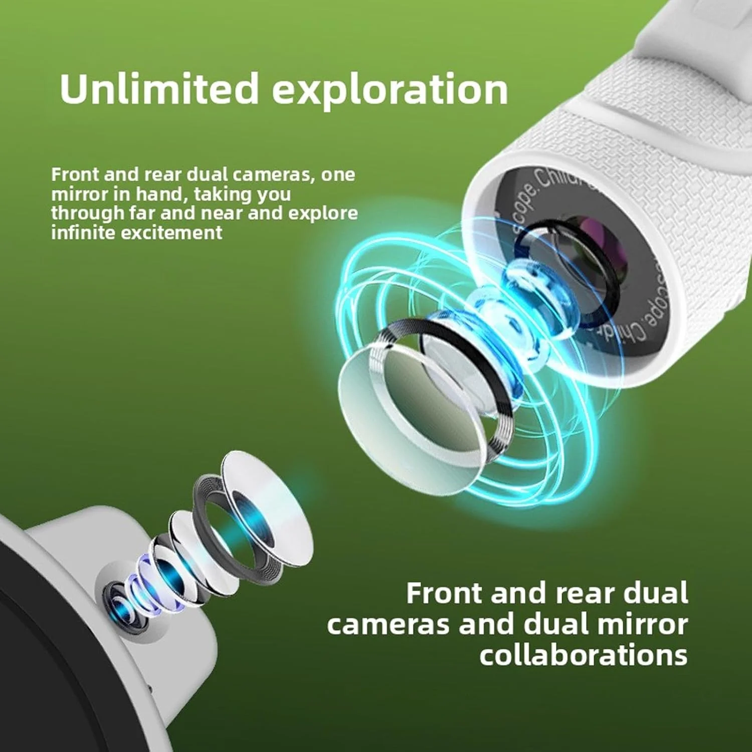 دوربین تک چشمی دیجیتال با کیفیت بالا Cryfokt با صفحه نمایش HD، بند شانه و کیف نگهداری مناسب برای مسافرت، کمپینگ و کنسرت دوربین تک چشمی دیجیتال با کیفیت بالا Cryfokt با صفحه نمایش HD، بند شانه و کیف نگهداری مناسب برای مسافرت، کمپینگ و کنسرت