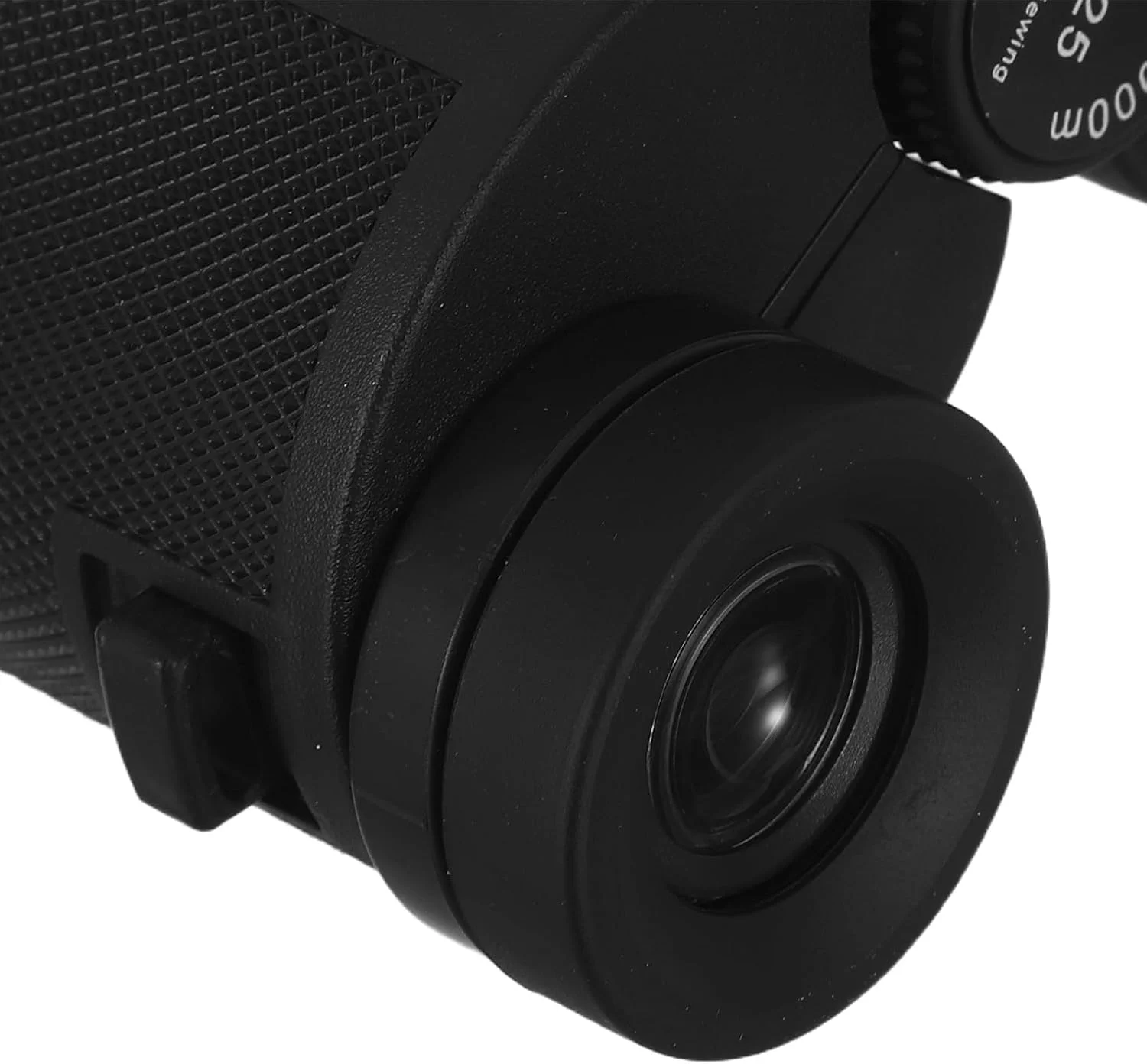 دوربین دوچشمی فشرده 10x25 ضدآب با دید در نور کم، تلسکوپ دستی با فوکوس آسان برای تماشای پرندگان، شکار در فضای باز، کمپینگ، اپرا