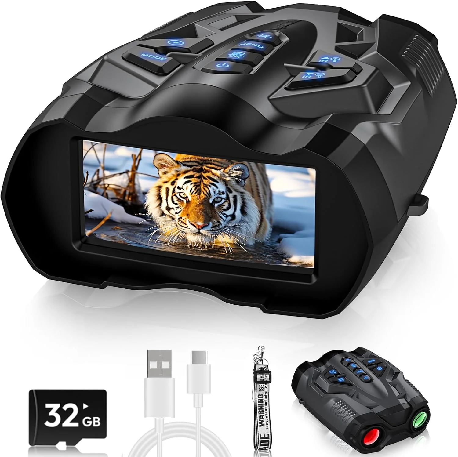 عینک دید در شب