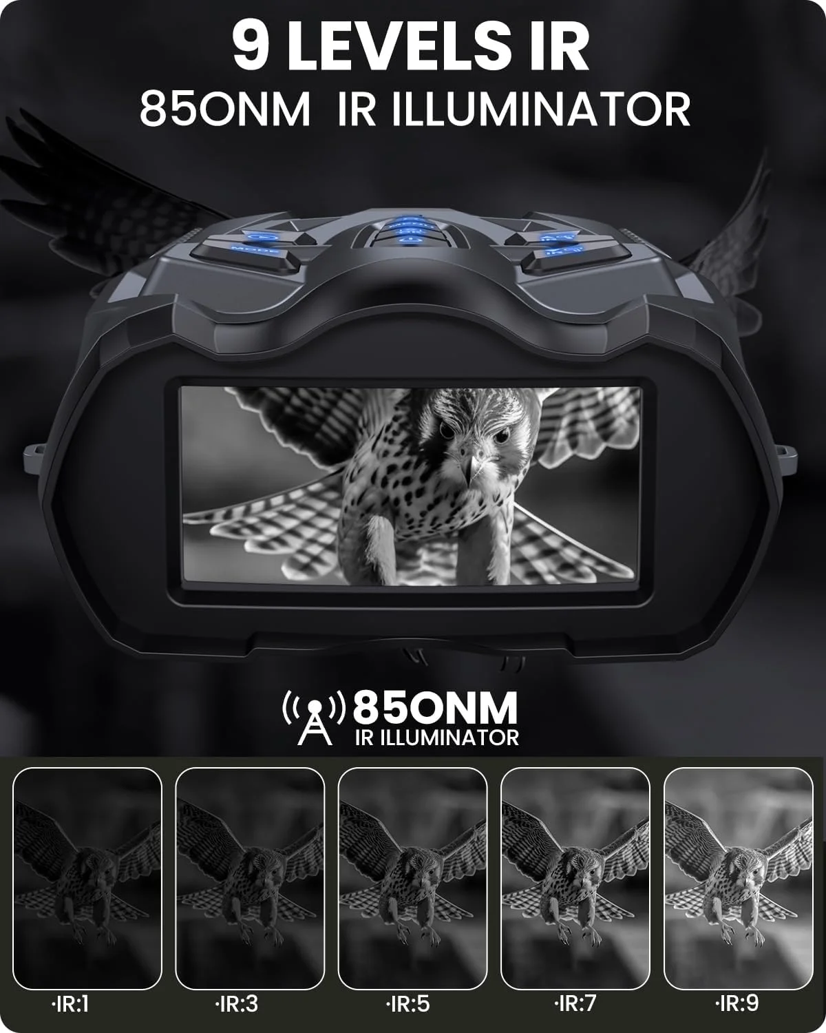 عینک دید در شب