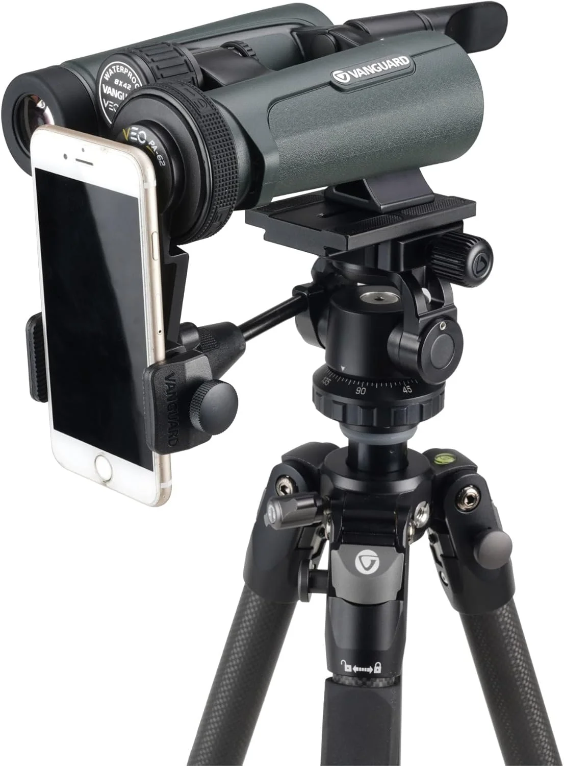 دوربین دوچشمی ونگارد Veo HD IV 1042 ED 10 x 42