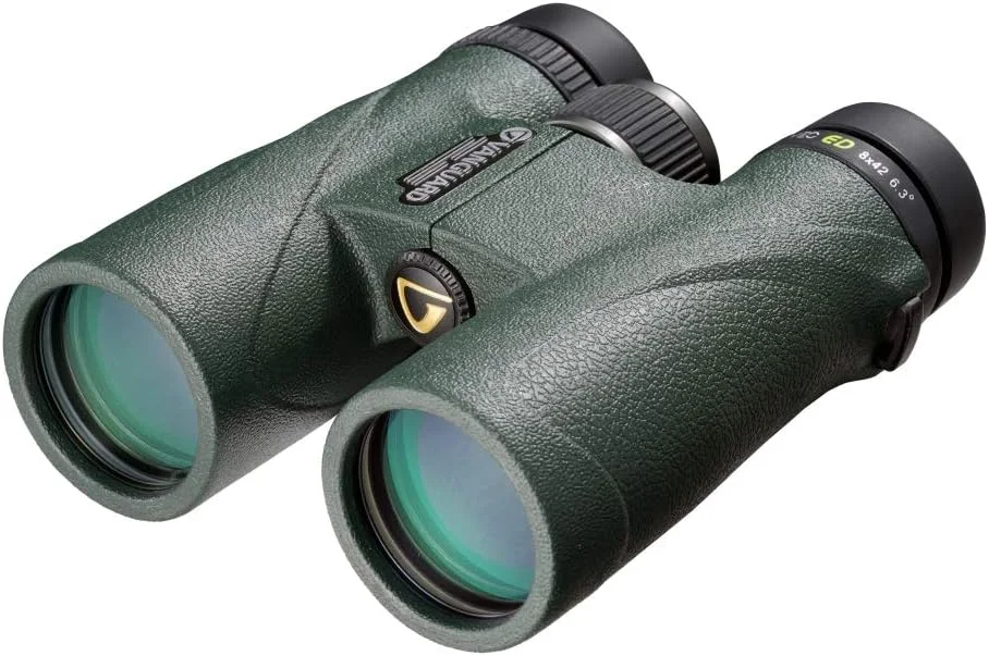 دوربین دوچشمی سبک وزن ونگارد VEO ED 8x42 با شیشه ED، ضد آب/ضد مه