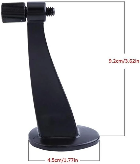 آداپتور فلزی یونیورسال اتصال پایه نگهدارنده سه پایه برای دوربین دوچشمی تلسکوپ