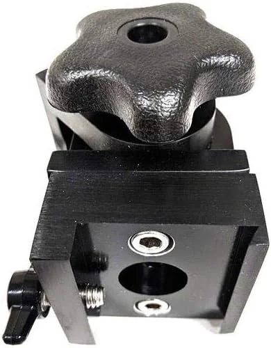 لولای چرخشی فوق العاده Farpoint برای پایه دوچشمی یونیورسال (UBM)