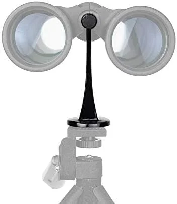 آداپتور فلزی یونیورسال اتصال پایه نگهدارنده سه پایه برای دوربین دوچشمی تلسکوپ