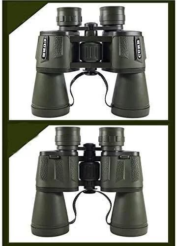 تلسکوپ 16X55 با کیفیت HD | منشور منشوری Bak 4 | مناسب برای تماشای پرندگان، کمپینگ، مسافرت و پیاده روی. دوربین دوچشمی سبک وزن، جمع و جور، ضد مه و ضد آب تلسکوپ 16X55 با کیفیت HD | منشور منشوری Bak 4 | مناسب برای تماشای پرندگان، کمپینگ، مسافرت و پیاده روی. دوربین دوچشمی سبک وزن، جمع و جور، ضد مه و ضد آب