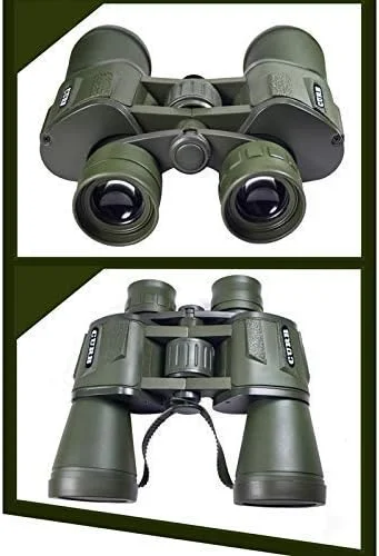 تلسکوپ 16X55 با کیفیت HD | منشور منشوری Bak 4 | مناسب برای تماشای پرندگان، کمپینگ، مسافرت و پیاده روی. دوربین دوچشمی سبک وزن، جمع و جور، ضد مه و ضد آب تلسکوپ 16X55 با کیفیت HD | منشور منشوری Bak 4 | مناسب برای تماشای پرندگان، کمپینگ، مسافرت و پیاده روی. دوربین دوچشمی سبک وزن، جمع و جور، ضد مه و ضد آب