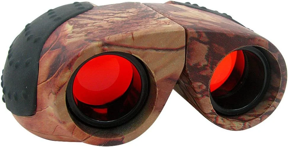 دوربین شکاری کوچک کهربایی طرح استتار