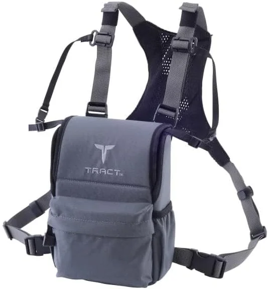 کیف سینه ای دوربین دوچشمی تراکت، از دوربین شما در برابر باران، برف، گرد و غبار و آسیب محافظت می کند و دسترسی سریع و آسان را فراهم می کند.
