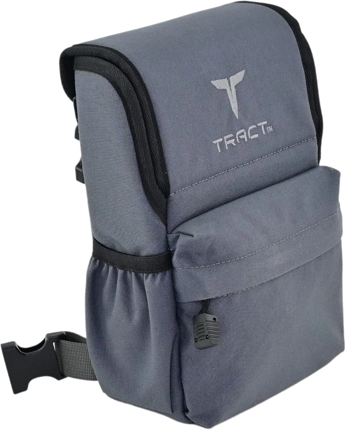 کیف سینه ای دوربین دوچشمی تراکت، از دوربین شما در برابر باران، برف، گرد و غبار و آسیب محافظت می کند و دسترسی سریع و آسان را فراهم می کند.