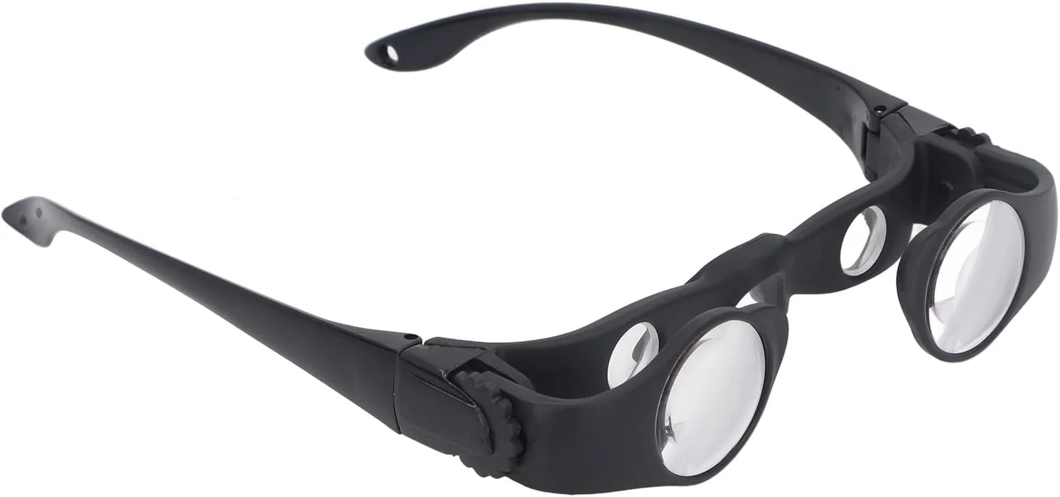 دوربین شکاری ماهیگیری، لنز اپتیکال HD با بزرگنمایی 8 برابر، تلسکوپ عینک دو چشمی قابل حمل برای تماشای پرندگان، ورزش، کنسرت، تئاتر و اپرا