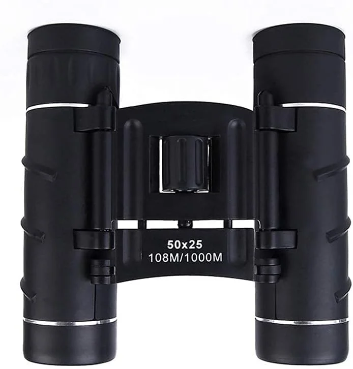 دوربین شکاری وایدانگل 50X25 HD مناسب کمپینگ، کنسرت، طراحی ویژه با قابلیت زوم