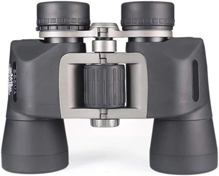 دوربین دوچشمی تلسکوپی قوی با آینه فلزی، ضد آب مناسب فضای باز و نور کم، ایده آل برای تماشای مناظر و گردشگری