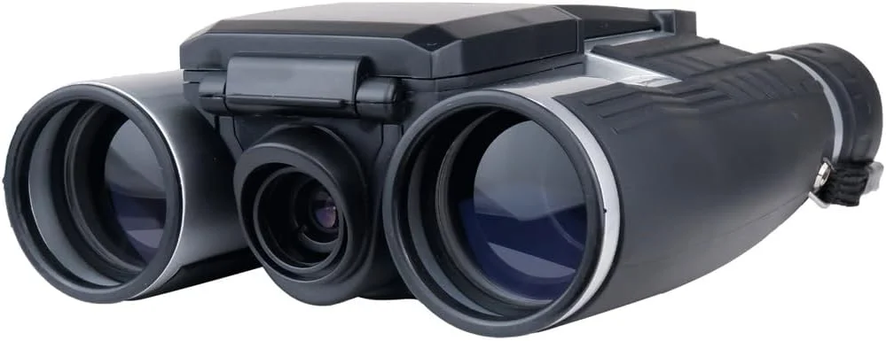 دوربین دوچشمی دیجیتال با وضوح بالا و قدرت بالا، چند منظوره