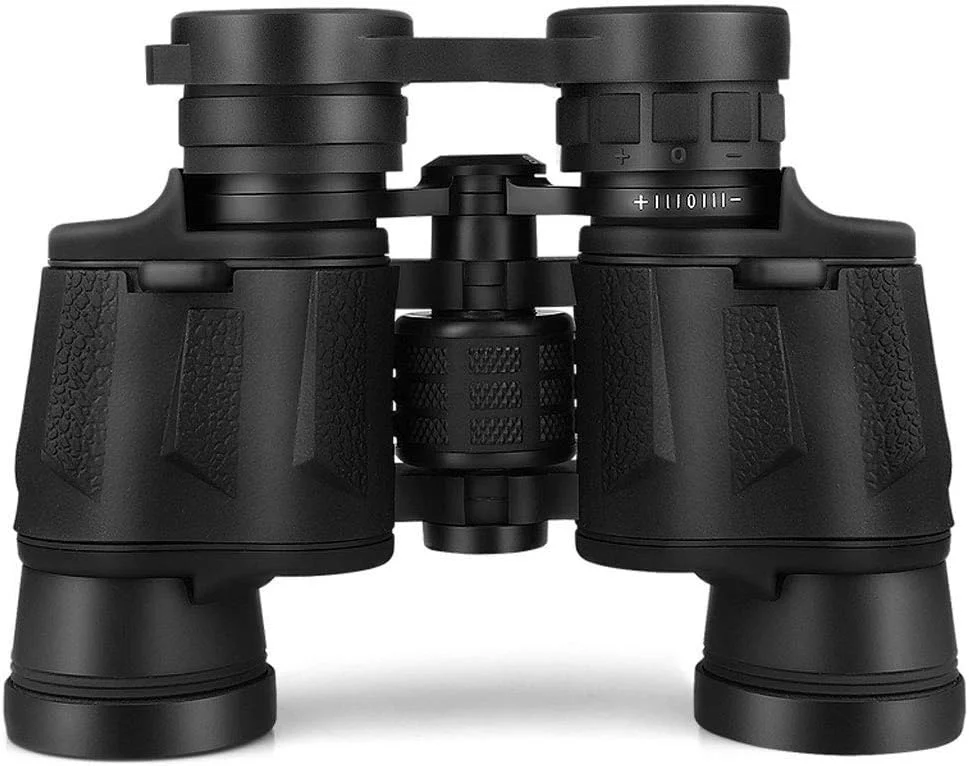 دوربین دوچشمی 12X45 HD فشرده ضد آب و ضد مه تلسکوپ ورزشی- لنز منشوری برای تماشای پرندگان، پیاده روی، ستاره نگری، کنسرت با کیف حمل دوربین دوچشمی 12X45 HD فشرده ضد آب و ضد مه تلسکوپ ورزشی- لنز منشوری برای تماشای پرندگان، پیاده روی، ستاره نگری، کنسرت با کیف حمل
