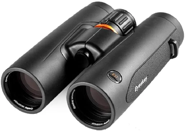 تلسکوپ ED میدان تخت 10x42، دوربین دوچشمی رده بالا، تلسکوپ دستی ضد آب Ultra HD، تلسکوپ نجومی BAK4
