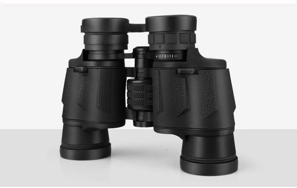 دوربین دوچشمی 12X45 HD فشرده ضد آب و ضد مه تلسکوپ ورزشی- لنز منشوری برای تماشای پرندگان، پیاده روی، ستاره نگری، کنسرت با کیف حمل دوربین دوچشمی 12X45 HD فشرده ضد آب و ضد مه تلسکوپ ورزشی- لنز منشوری برای تماشای پرندگان، پیاده روی، ستاره نگری، کنسرت با کیف حمل