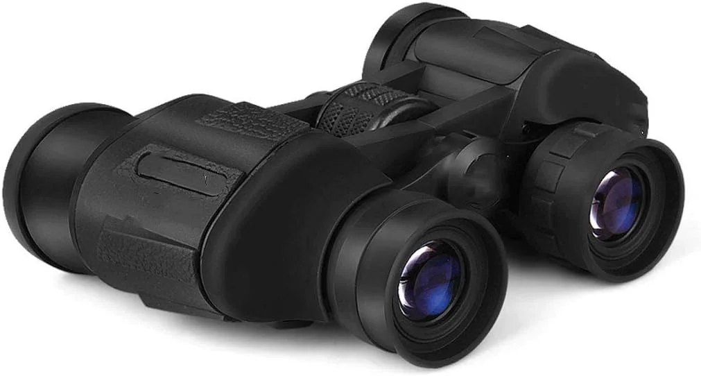 دوربین دوچشمی 12X45 HD فشرده ضد آب و ضد مه تلسکوپ ورزشی- لنز منشوری برای تماشای پرندگان، پیاده روی، ستاره نگری، کنسرت با کیف حمل دوربین دوچشمی 12X45 HD فشرده ضد آب و ضد مه تلسکوپ ورزشی- لنز منشوری برای تماشای پرندگان، پیاده روی، ستاره نگری، کنسرت با کیف حمل